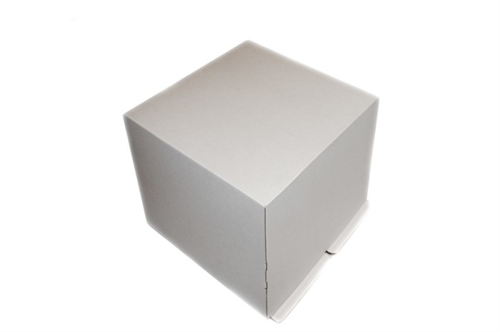 Упаковка Коробка для торта  42*42*29 см - фото 8043