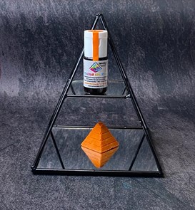 {{photo.Alt || photo.Description || 'Оранжевый жирорастворимый краситель Пирамида 18 мл'}}