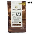 Шоколад молочный Callebaut (нат. ваниль) 823 RT-U71 2.5 кг - фото 5047