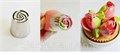 Насадка роза кондитерская для крема №15 десяти лепестковая - фото 7184