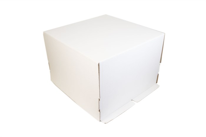 Упаковка коробка  для торта на  4 кг. 35*35*25 см. - фото 8045