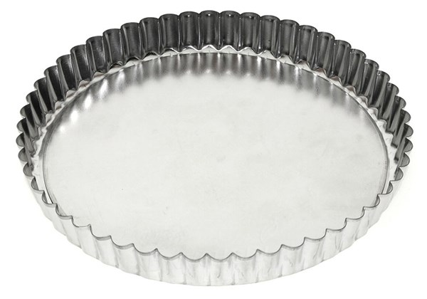 форма для выпечки пирога d=27,9 h=4.6cм - фото 8918