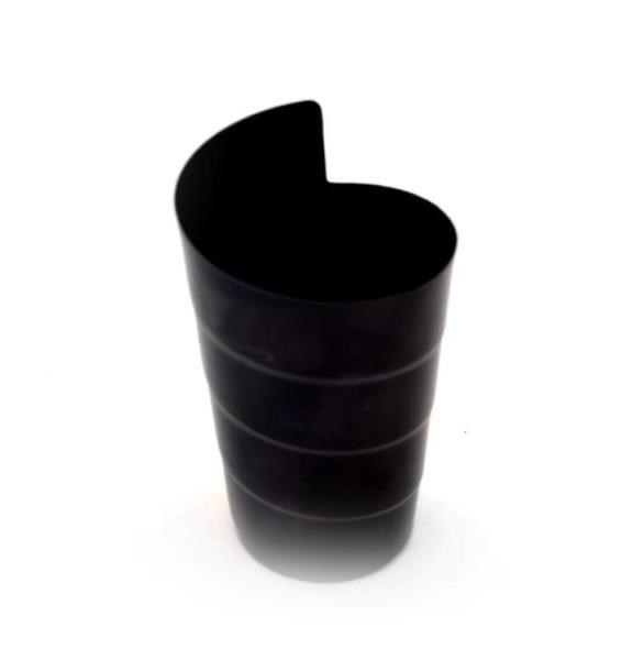 Креманка Пружинка черная MX-5280 - фото 9102