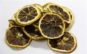 Лимон сублимированный 15 г