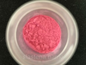 Пищевой сухой краситель Цветочная пыльца Розовый 3 г