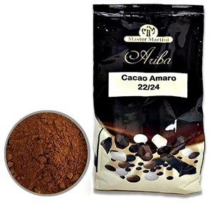 Какао порошок Master Martini Ariba Cacao Amaro 1кг