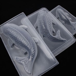 Форма пластиковая   "Рыба" 30x14 см