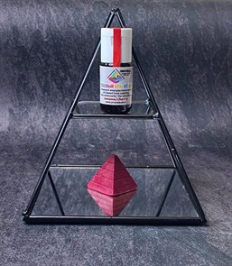 Вишня жирорастворимый краситель Пирамида 18 мл