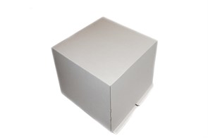 Упаковка Коробка для торта  42*42*29 см