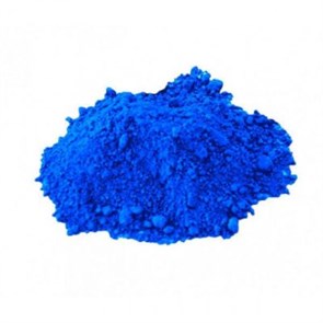 Водорастворимый  порошковый пищевой краситель Синий 10 г