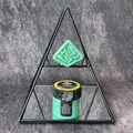 Пищевой блеск (кандурин) БИРЮЗОВЫЙ "Пирамида 5 г - фото 10418