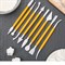 Набор инструментов для моделирования кондитерских украшений , 8 шт, цвет МИКС - фото 10726