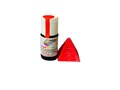Красный  жирорастворимый краситель  Пирамида 18 мл - фото 4495