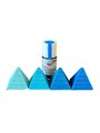 Синий жирорастворимый краситель Пирамида 18 мл - фото 7788