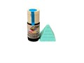 Бирюзовый жирорастворимый краситель Пирамида 18 мл - фото 7792