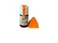 Оранжевый жирорастворимый краситель Пирамида 18 мл - фото 7801