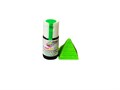 Зелёный жирорастворимый краситель Пирамида 18 мл - фото 7804