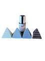 Чёрный жирорастворимый краситель Пирамида 18 мл - фото 7823