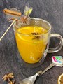 Фито леденцы в горячие напитки 2 шт  Специи/ Пряный Апельсин - фото 9575
