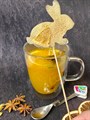 Фито леденцы в горячие напитки 2 шт  Специи/ Пряный Апельсин - фото 9578