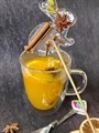 Фито леденцы в горячие напитки 2 шт  Специи/ Пряный Апельсин - фото 9580