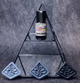 Краситель  Пирамида ЧЁРНЫЙ водорастворимый  18 мл - фото 9710
