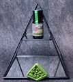 Краситель ЗЕЛЁНЫЙ МОХ № 144 Пирамида  водорастворимый  18 мл - фото 9741