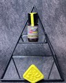 Краситель  ЖЁЛТЫЙ  №161 Пирамида  водорастворимый  18 мл - фото 9789