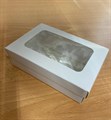 Коробка 14,5х10х4 см с окном - фото 9910