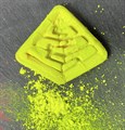 Неон желтый жиро/водорастворимы краситель "Пирамида" 5 г - фото 9998
