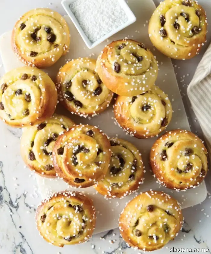 Pain aux Raisins - Hornea desde cero