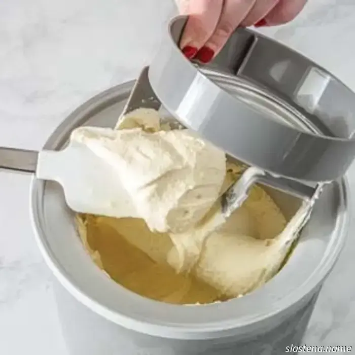 Основное: мороженое — Выпекай с нуля