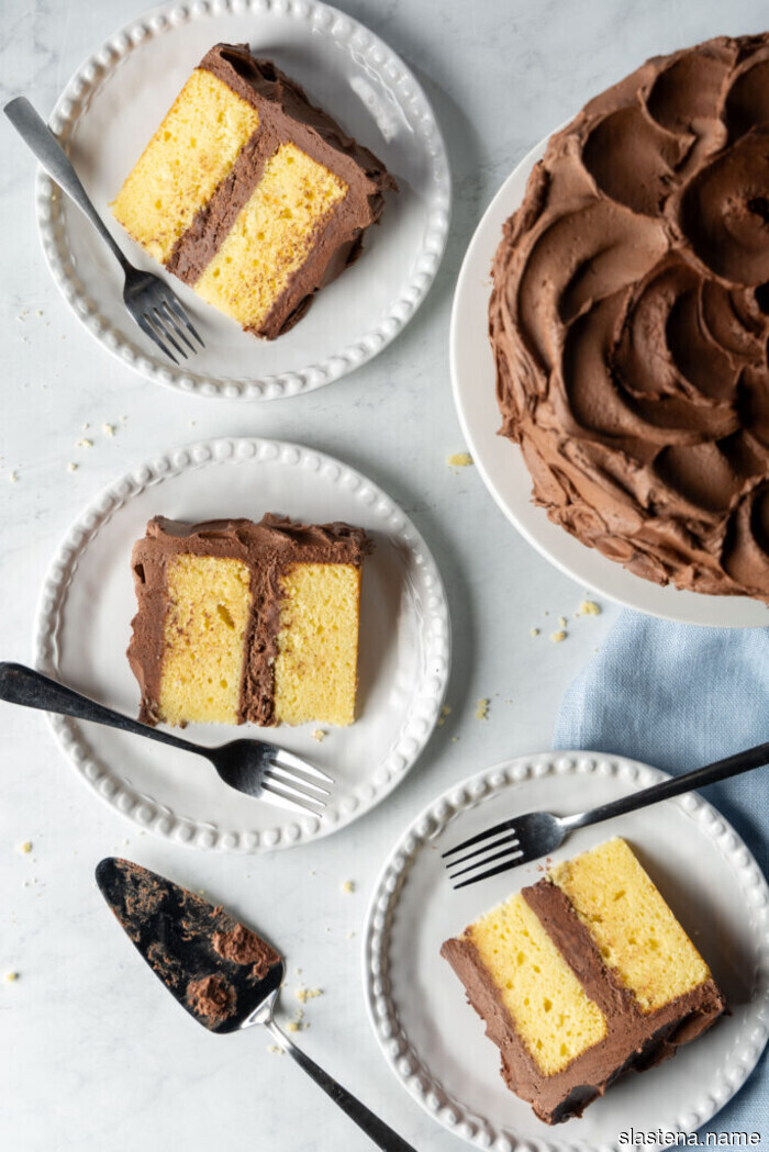 Мука для тортов весной - Выпечка с нуля