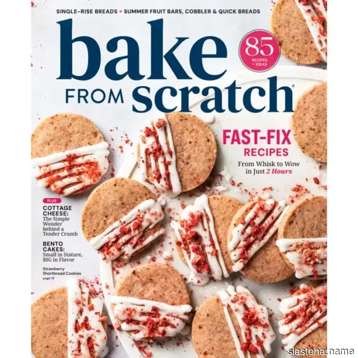 Compra el Número: Mayo/Junio 2026 - Hornea desde Cero