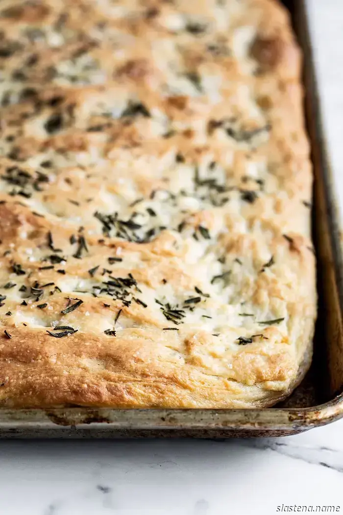 Focaccia Bread