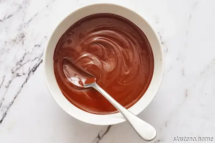 Chocolate in Baking