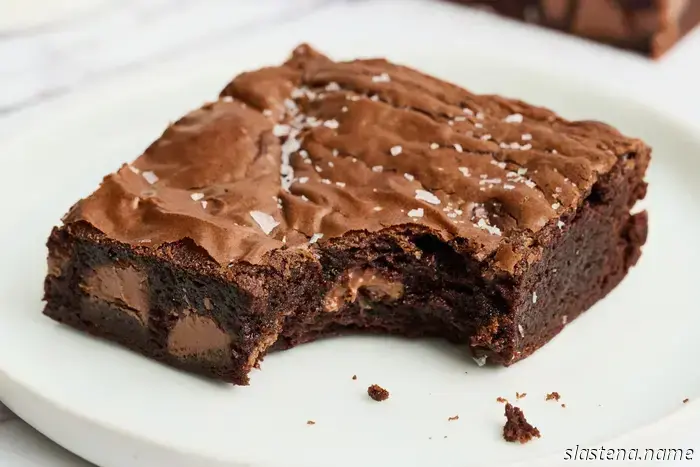 Brownies Malteados