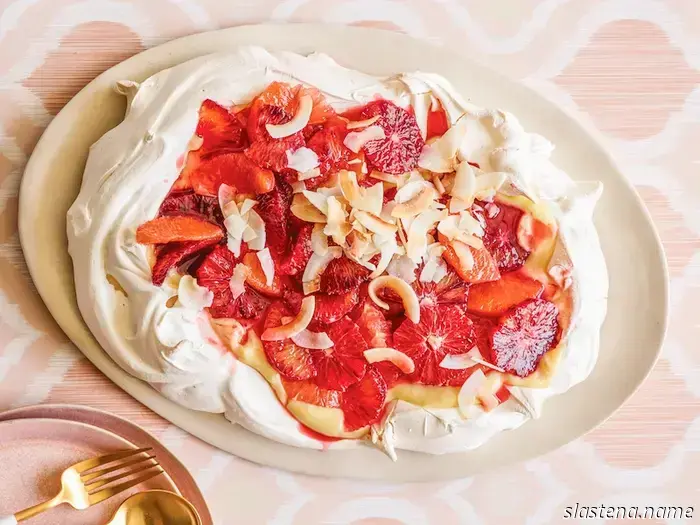 28 апельсиновых десертов для зимней выпечки — Выпечка с нуля