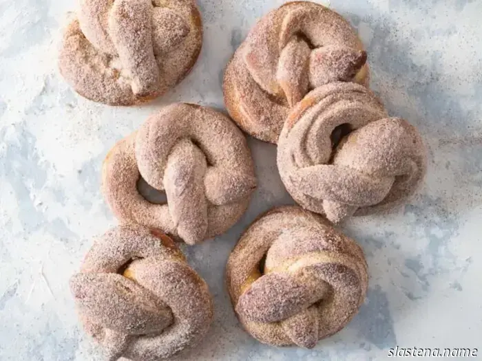 Salados, Dulces y Salados: 12 Pretzels para cada Antojo-Hornee desde Cero