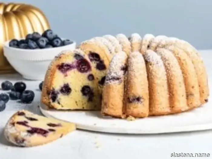 Summering in Maine - Bake from Scratch
