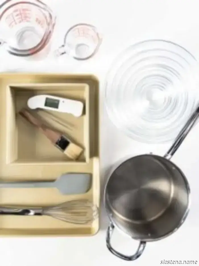 Baking School In-Depth: Caramel - Bake from Scratch