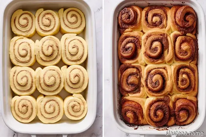 Recipe for Sticky Cinnamon Rolls