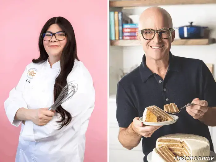 The Greatest Baker Competition 2025 - Bake from Scratch