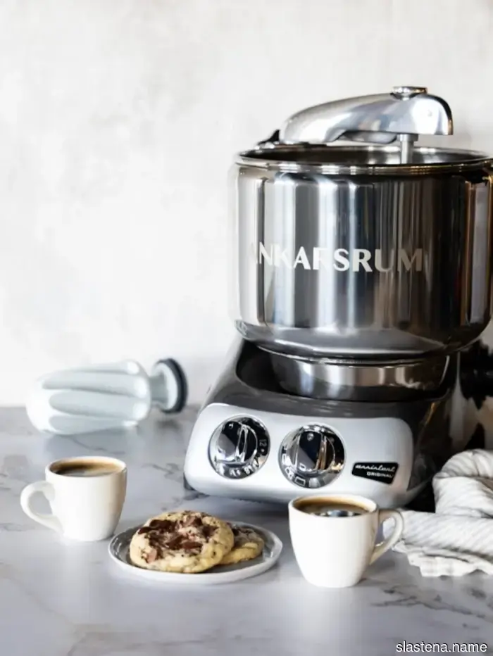 Ankarsrum Recipe Adjustments - Bake from Scratch
