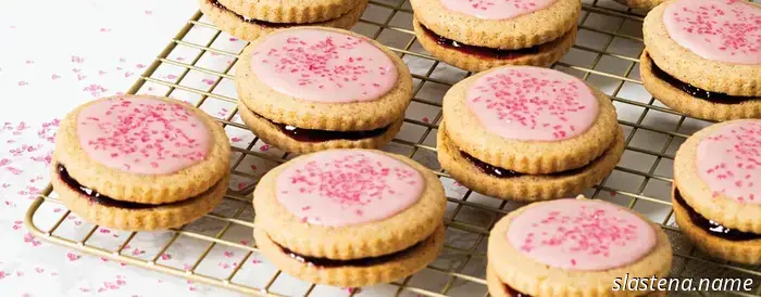 13 праздничных печений со всего мира — выпекайте с нуля