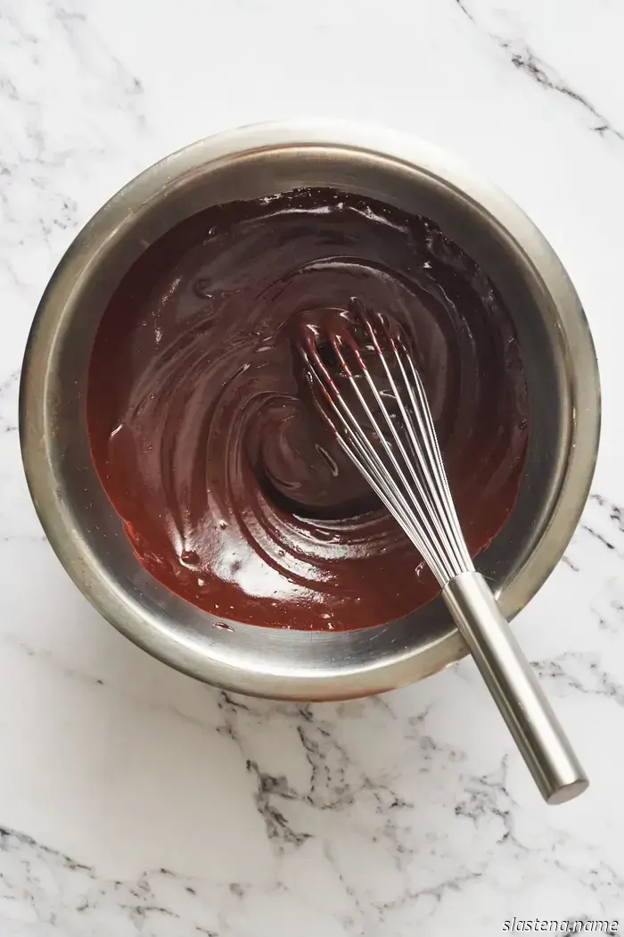 Cómo Hacer Ganache de Chocolate