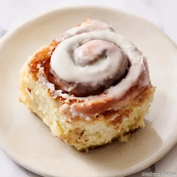 Recipe for Soft Cinnamon Rolls