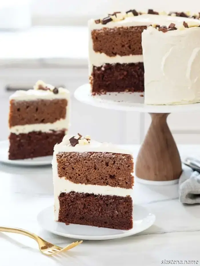 13 рецептов выпечки с тёмным шоколадом к Национальному дню тёмного шоколада — Выпечка с нуля