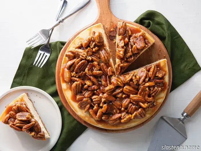 Mantequilla Pecan Bliss-Hornee desde Cero