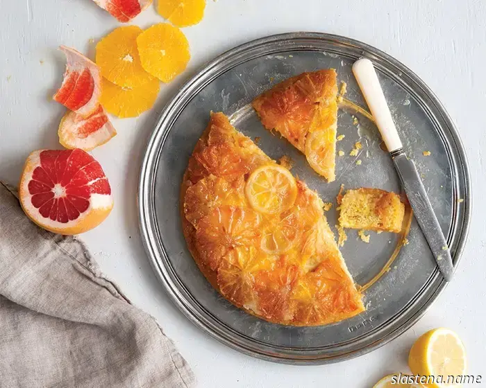 28 апельсиновых десертов для зимней выпечки — Выпечка с нуля